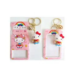 GENERICO - Llavero Tarjetero Alto Relieve