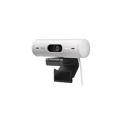 LOGITECH - CAMARA BRIO 500 FHD 1080P USB-C WHITE BLANCO