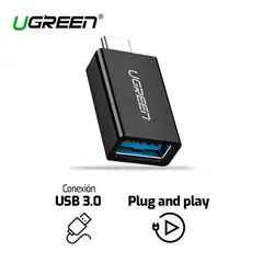 UGREEN - ADAPTADOR OTG TIPO C 20808