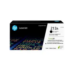 HP - TONER 213A COLOR NEGRO P/ IMPRESORA LASERJET 5800 P/N: W2130A