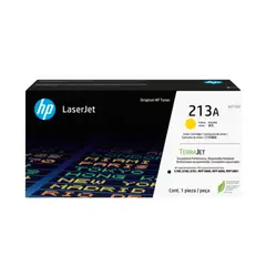 HP - TONER 213A AMARILLO, 3000 PAGINAS - P/N: W2132A