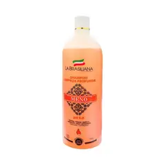 LA BRASILIANA - Shampoo Antiresiduo Limpieza Profunda 1Lt