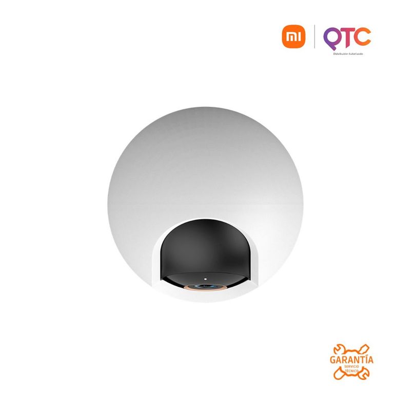 Cámara de Seguridad Smart Camera C500 Pro - 5MP 3K Visión Nocturna IA de Detección Wi-Fi