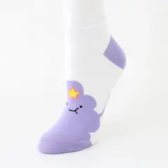 GENERICO - PACK DE 12 MEDIAS ANIMADO UNISEX