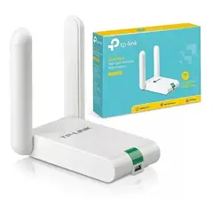 TP LINK - Adaptador USB Tp-Link Inalámbrico 300Mbps TL-WN822N