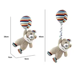 GENERICO - Peluches de Apego en Forma de Oso