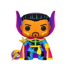 FUNKO - DOCTOR STRANGE BLACK LIGHT 651 MARVEL EXCLUSIVO