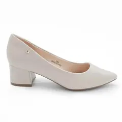 STHEF - ZAPATO MUJER VESTIR BEIGE 7903