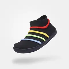 SAGUARO - - Zapatilla Niños Kid Agile II Barefoot - Negro