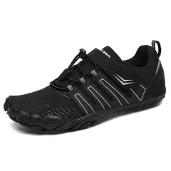 SAGUARO - - Zapatillas Vigor II - Sport Barefoot - Negro