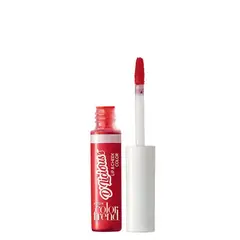AVON - Labial Líquido Creamy Dlicious Mate Rojo Fuego Color Trend