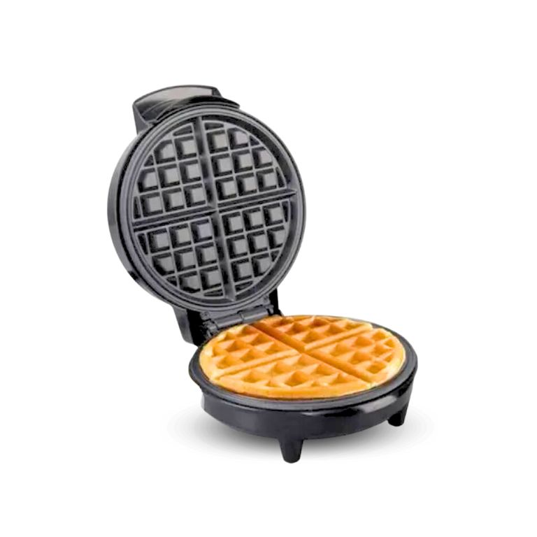 Waflera Eléctrica Antiadherente Ultragranito de 20 cm FZ-816WR