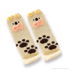 GENERICO - DUO DE MEDIAS ANIMALITOS PARA DAMA