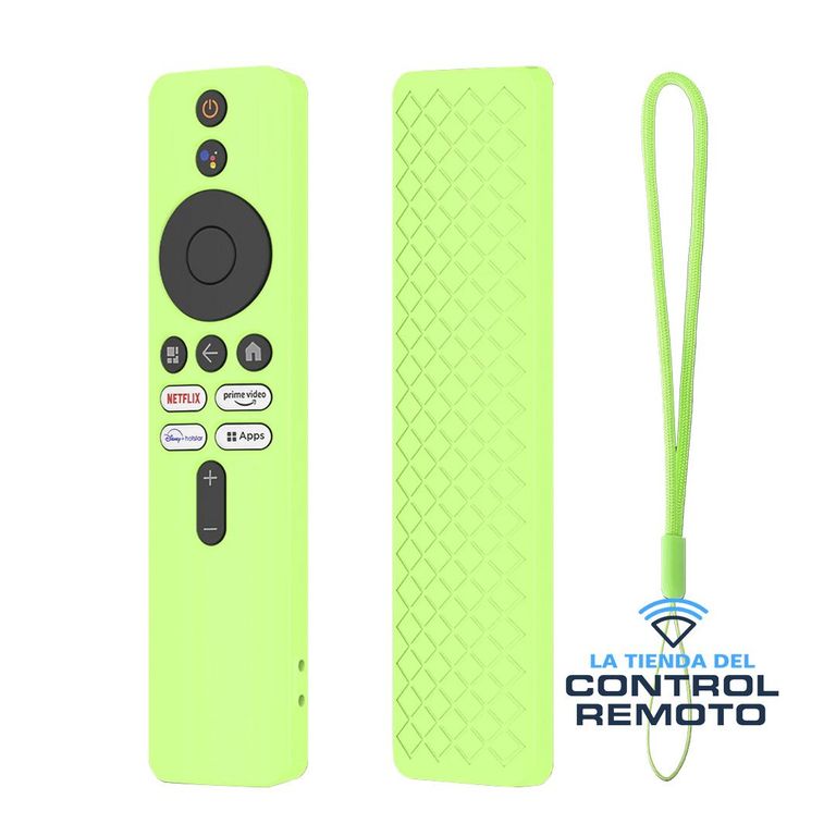 Funda protector para Xiaomi Mi TV Stick 4k de 2da Generación - Verde