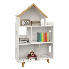 DIBA MUEBLES - Estante Organizador Infantil Casa Mizuki