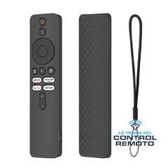 CASE - Funda protector para Xiaomi Mi TV Stick 4k de 2da Generación - Negro