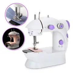 GENERICO - Mini Máquina de Coser Portátil