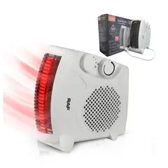 ROHS - Calefactor Eléctrico de 2000 watts