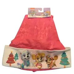 NICKELODEON - Gorro Navideño Paw Patrol - Adultos
