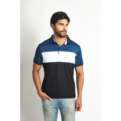 STEALTH - Polo Pique Manga Corta Hombre