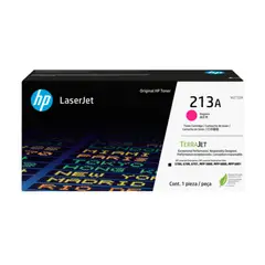 HP - TONER 213A COLOR MAGENTA, 3000 PAG, P/ IMPRESORA LASERJET 5800 ENTERPRISE P/N: W2133A