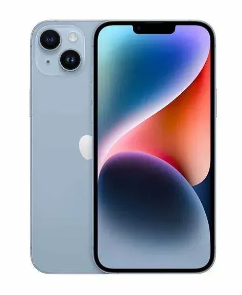 IPhone 14, 128GB,Leer Descripcion, ENTREGA INMEDIATA, Azul, Reacondicionado