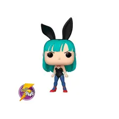 FUNKO - BULMA DRAGON BALL Z POP 1286