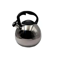 VALESKA - TETERA ACERO INOXIDABLE 5 LT