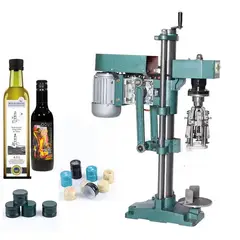 GENERICO - TAPADORA DE BOTELLAS SEMIAUTOMATICA PILFER