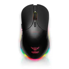 MICRONICS - MOUSE GAMER VANGUARD - USB RGB 6B 4800DPI