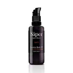 SAPER - Aceite Corporal Caléndula & Naranja Dulce