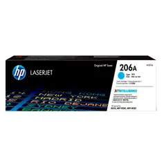 HP - Toner 206A Cian W2111A