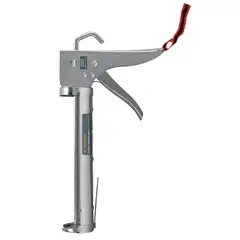 TRUPER - Pistola Tipo Esqueleto con Cremallera Aplicador Silicona 101400