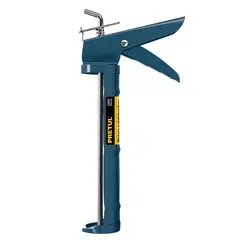 PRETUL - Pistola Aplicador Silicona Tipo Esqueleto con Cremallera 22801