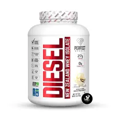 GENERICO - Proteína DIESEL ISOLATE 5LB - French Vanilla