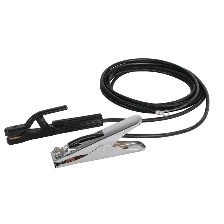 Pinza Tenaza + Pinza Porta Electrodo 300A para Soldar 24349