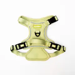 BUDDIES - Arnés Pechera Para Perros Paseos Verde S