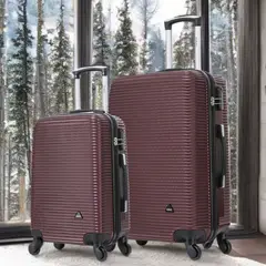 DUKAP - Set de 2 Maletas Royal 10 - 23K