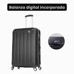 DUKAP - Maleta De Viaje Balanza Integrada 71cm Intely