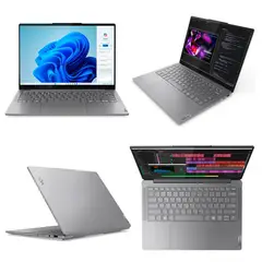 LENOVO - Notebook Yoga Slim 7, 14" WUXGA OLED Core Ultra 5 125H 1.2/4.5GHz 16GB LPDDR5x-7467