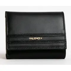 VALENCIA LEATHER - BILLETERA VALENCIA PARA VARON DE CUERO