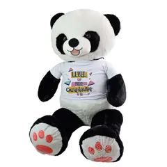 GENERICO - PERU PELUCHES - OSO CUMPLEAÑOS LEVEL UP FELIZ