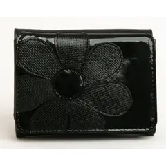 VALENCIA LEATHER - BILLETERA MONEDERO VALENCIA PARA DAMA DE CUERO