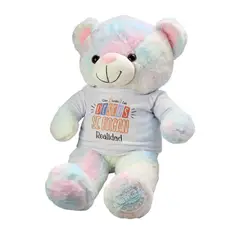 GENERICO - PERU PELUCHES - OSO CUMPLEAÑOS QUE SE CUMPLAN TUS DESEOS