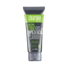 AVON - Clearskin Gel De Limpieza Facial Con Carbón 60g