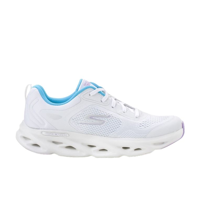Zapatilla Go Run Swirl Tech Speed 129496WBL Blanco para Muje