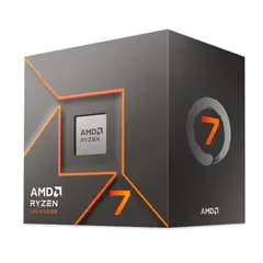 AMD - Procesador Ryzen 7 8700F 4.10 / 5.00 GHz, 16MB L3 Cache, 8-Cores