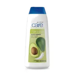 AVON - Care Loción Hidratante Para El Cuerpo Aceite De Palta 400ml