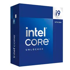 INTEL - Procesador Core i9-14900K , 36 MB Smart Caché, LGA1700,