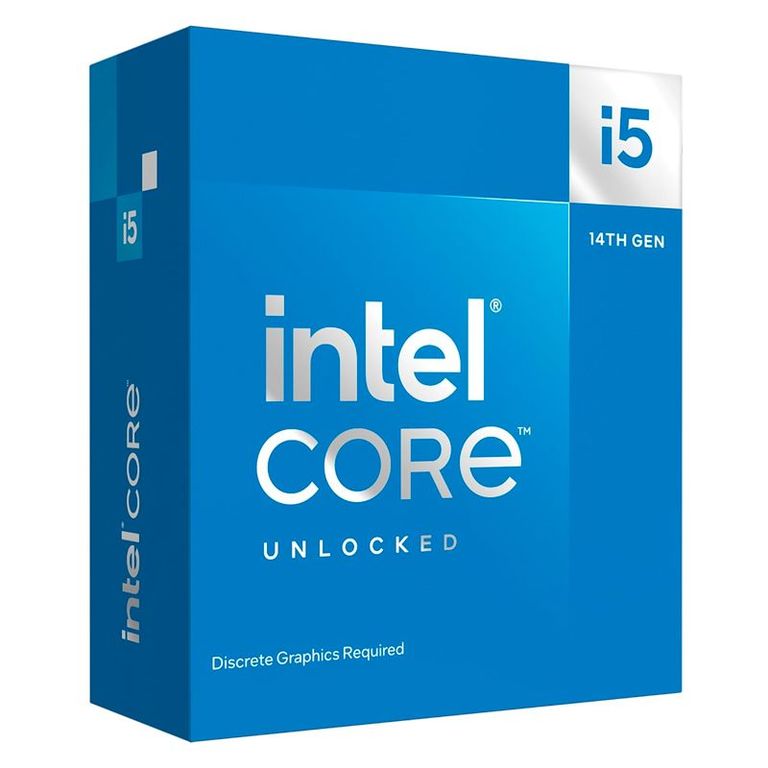 Procesador Core i5-14600KF , 24 MB Smart Caché, LGA1700